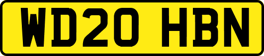 WD20HBN