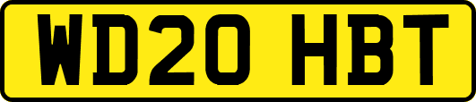 WD20HBT