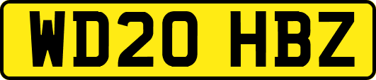WD20HBZ