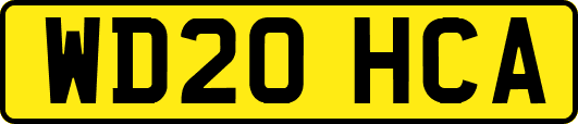 WD20HCA