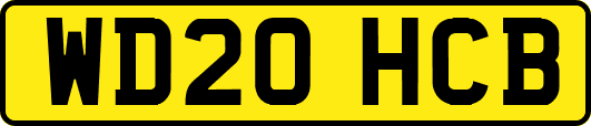 WD20HCB