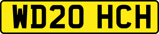 WD20HCH