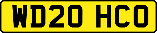 WD20HCO
