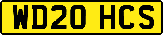 WD20HCS