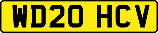 WD20HCV