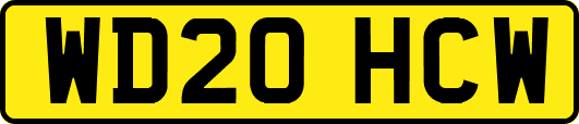 WD20HCW