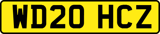 WD20HCZ