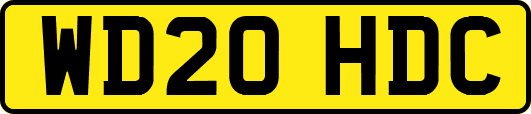 WD20HDC