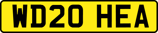 WD20HEA
