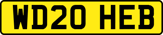 WD20HEB