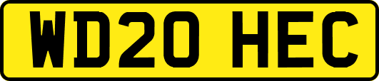 WD20HEC