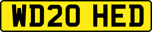 WD20HED