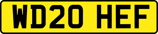 WD20HEF