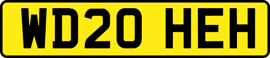 WD20HEH