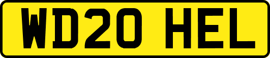 WD20HEL