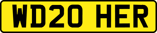 WD20HER