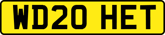 WD20HET