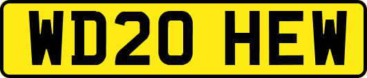 WD20HEW