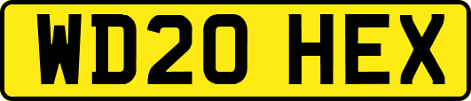 WD20HEX