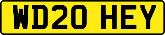 WD20HEY
