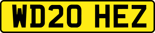 WD20HEZ
