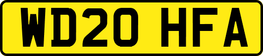 WD20HFA