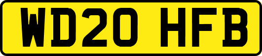 WD20HFB
