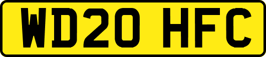 WD20HFC