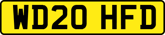 WD20HFD