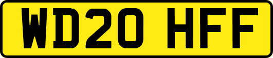 WD20HFF