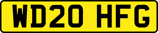 WD20HFG