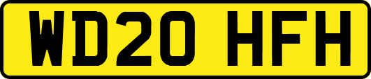 WD20HFH