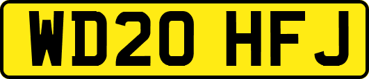 WD20HFJ