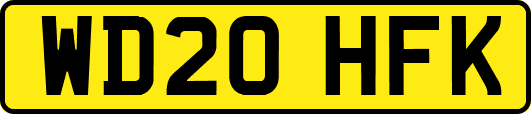 WD20HFK