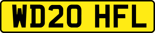 WD20HFL