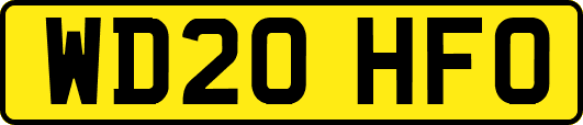 WD20HFO