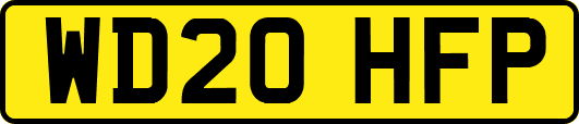 WD20HFP