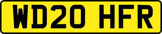 WD20HFR