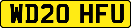 WD20HFU