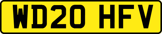 WD20HFV