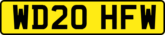WD20HFW