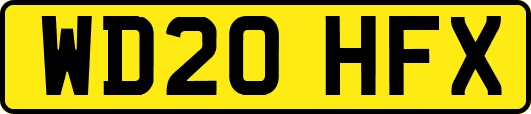 WD20HFX