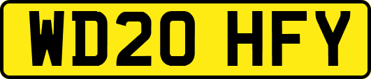 WD20HFY