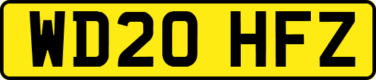 WD20HFZ