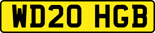 WD20HGB