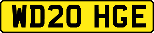 WD20HGE