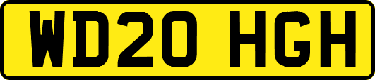 WD20HGH