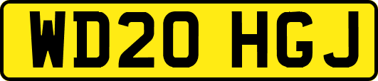 WD20HGJ