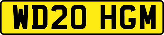 WD20HGM