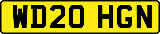 WD20HGN